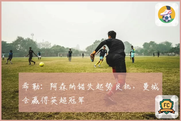 希勒:阿森纳错失起势良机,曼城会赢得英超冠军