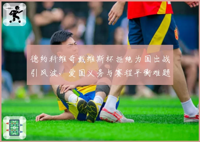 德约科维奇戴维斯杯拒绝为国出战引风波,爱国义务与赛程平衡难题