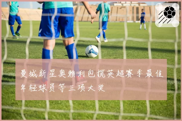 曼城新星奥赖利包揽英超赛季最佳年轻球员等三项大奖